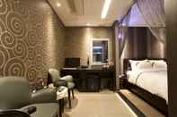 Kamar Tidur W Hotel