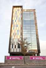 Luar Bangunan 4 W Hotel