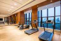 Fitness Center Crowne Plaza Hefei Rongqiao, an IHG Hotel