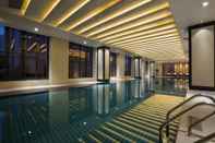 Swimming Pool Crowne Plaza Hefei Rongqiao, an IHG Hotel