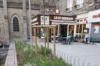 พื้นที่สาธารณะ Hôtel - Restaurant - Brasserie Saint Germain