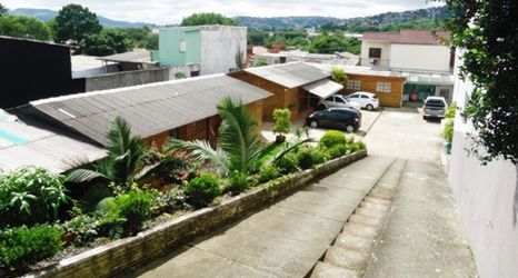 Exterior 2 PUP - Hostel e Pensionato Universitário