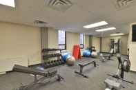 Fitness Center Lisgar Street Apartments by CorporateStays