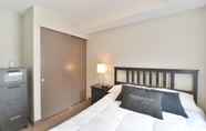 ห้องนอน 6 Lisgar Street Apartments by CorporateStays