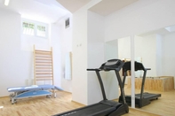 Fitness Center Hotel Palace