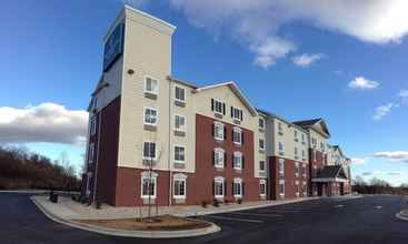 Bangunan 4 WoodSpring Suites Frederick I-70