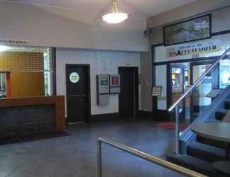 Lobby 2 Amaroo Hotel Dubbo