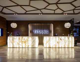 Lobby 2 TITANIC Chaussee Berlin