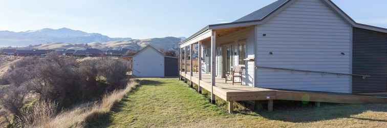 Exterior Shotover Country Cottages