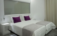 Kamar Tidur 4 Bianco Hotel