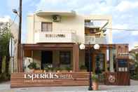 ภายนอกอาคาร Esperides Beach Hotel Apartments