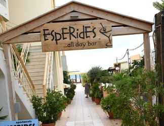 Exterior 2 Esperides Beach Hotel Apartments