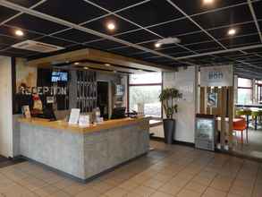 Lobby 4 ibis budget Paris Porte d'Italie Est