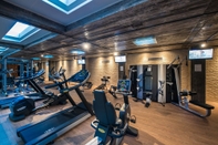 Fitness Center Corissia Harmony hotel