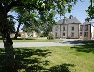 Bangunan 2 Château de La Richerie