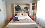 Bedroom 5 Appart Hôtel Mer & Golf City Bordeaux - Bassins à Flot