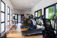 Fitness Center The Orangers Garden Villas & Bungalows