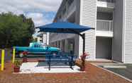 Common Space 5 InTown Suites Extended Stay Clearwater FL