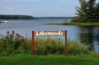 Exterior Lakewoods Resort & Lodge