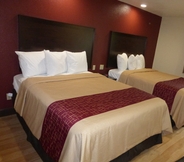 Kamar Tidur 2 Red Roof Inn Hayward