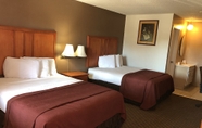 Phòng ngủ 6 Travel Inn