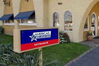 Bangunan 4 Americas Best Value Inn Winnemucca