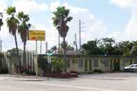 ภายนอกอาคาร Vacation Inn Motel - In Fort Lauderdale (Poinciana Park)