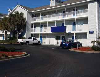 Exterior 2 InTown Suites Extended Stay Charleston SC - West Ashley