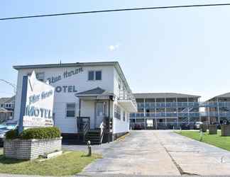 Exterior 2 Blue Heron Motel