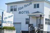 Exterior Blue Heron Motel