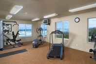 Fitness Center Overleaf Lodge