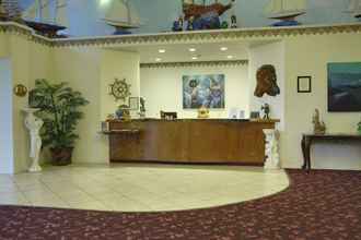 Lobby 4 Oceanview Inn