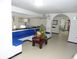 Lobi 2 Hotel Tumburagua Inn