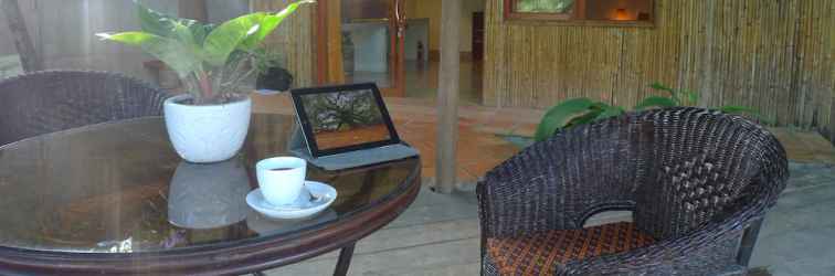 Lobby Sok Sabay Resort