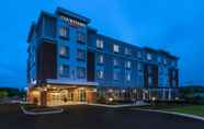 Exterior 2 Courtyard by Marriott Boston Littleton