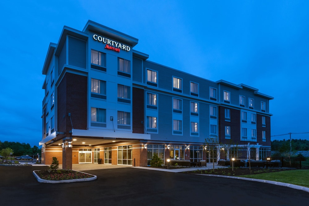 ภายนอกอาคาร 2 Courtyard by Marriott Boston Littleton