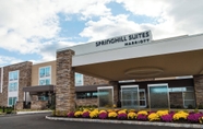 Exterior 7 Springhill Suites Somerset Franklin Township