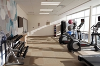 Fitness Center Springhill Suites Somerset Franklin Township