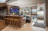 Bar, Cafe and Lounge Springhill Suites Somerset Franklin Township