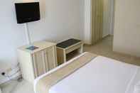 ห้องนอน LeGallery Suites Hotel