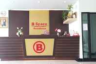 ล็อบบี้ B Space Residence