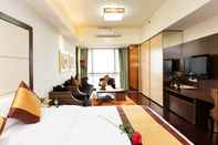 Bilik Tidur Nomo Service Apartment Grand Continental