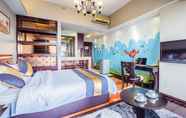 Bilik Tidur 3 Nomo Service Apartment Grand Continental