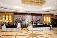 Lobby Nomo Service Apartment Grand Continental