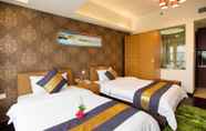 Kamar Tidur 6 Nomo Service Apartment Grand Continental