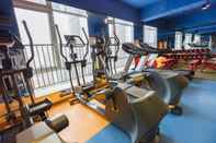 Fitness Center Nomo Service Apartment The Legend