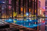 Swimming Pool Guangzhou Vaperse Hotel Zhujiang NewTown