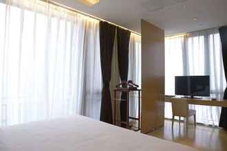 Kamar Tidur 4 Guangzhou Vaperse Hotel Zhujiang NewTown