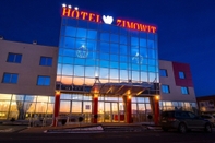 Exterior Hotel Zimowit