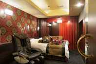 Bedroom Hotel Ikutama Love - Adults Only